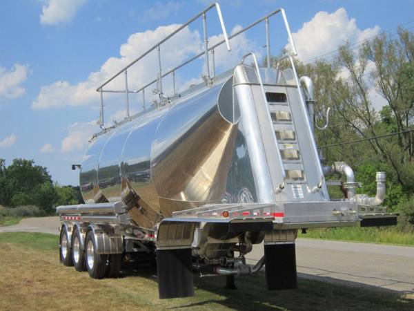 2015 mac pneumatic trailers for sale